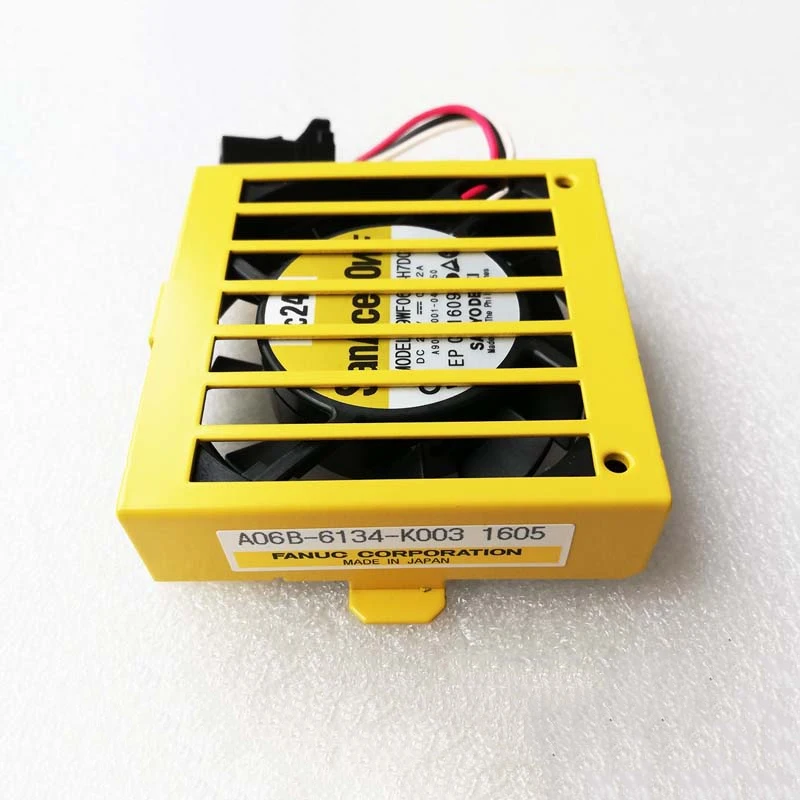 A06B-6134-K003 K005 Fanuc Вентиляторный блок новый
