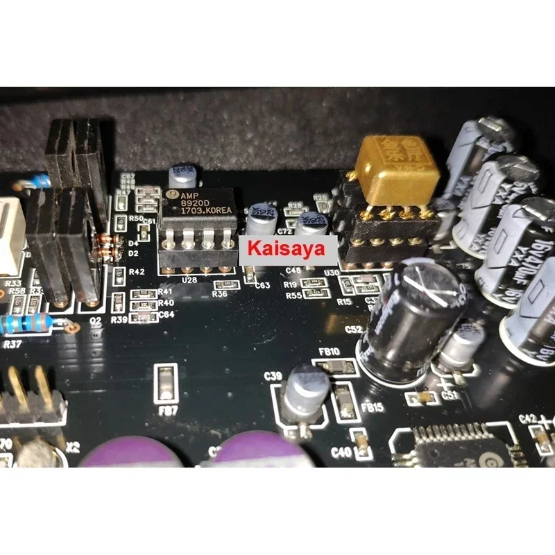 Цена по коробке V4i-D Hi-Fi Audio Dual Op Amp Upgrade HDAM8888 9988SQ/883B MUSES02 01 8820 OPA2604AP для усилителя