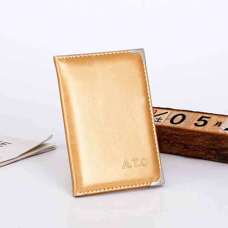 Кожаная обложка для водительских документов