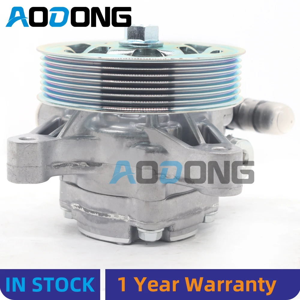 Насос гидроусилителя руля со шкивом для Honda CR-V 2.4L 2002-2011 56110RAAA01 56110RAAA02 56110PND003 56110PNDJ01