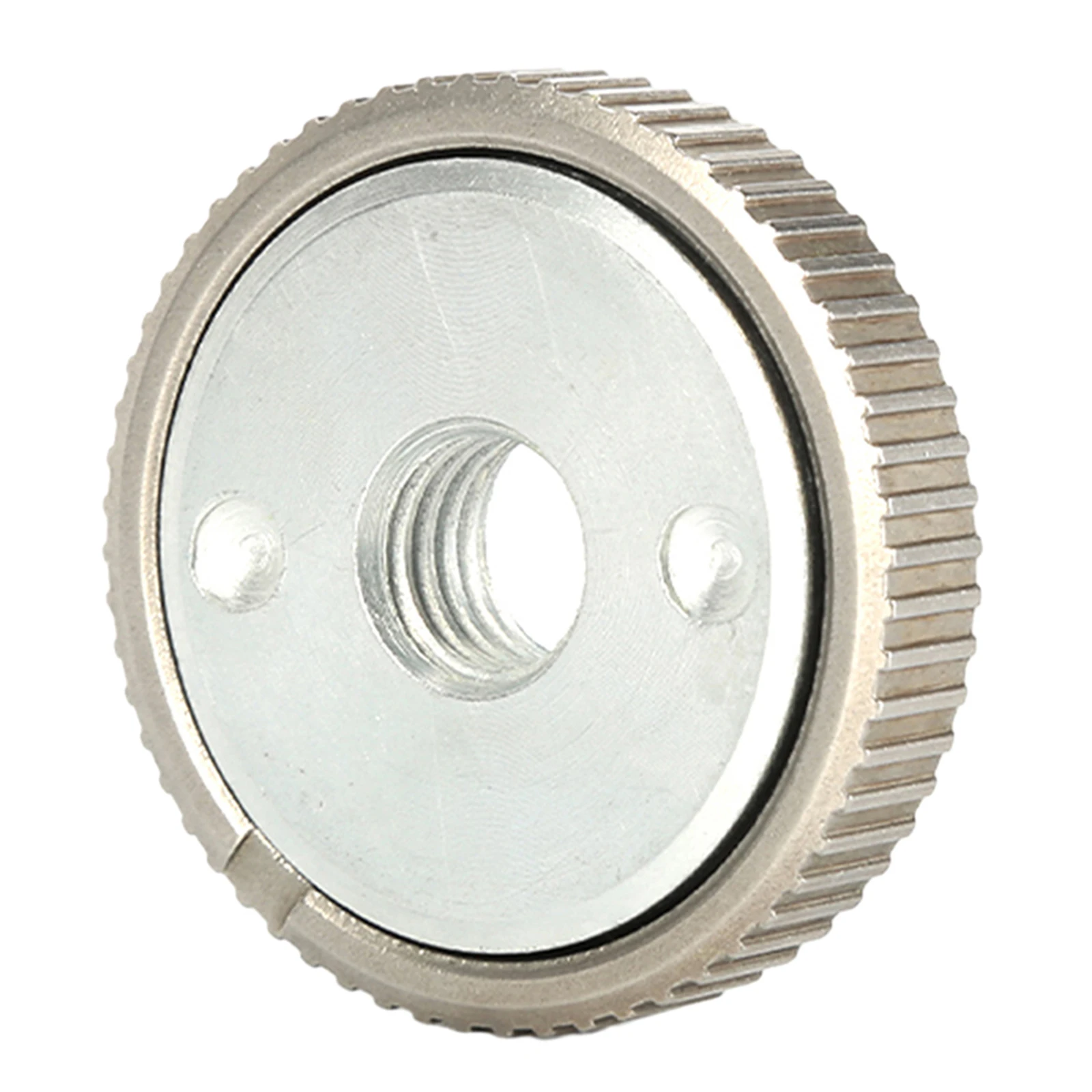 

Angle Grinder Flange Nut M10 Screw Metabo Professional Quick Release Nut 13mm 45#Steel 5/8-11 50mm Clamping Nut