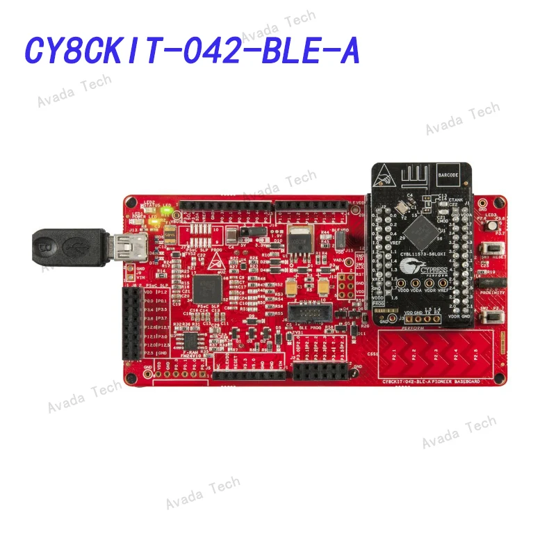 

Avada Tech CY8CKIT-042-BLE-A