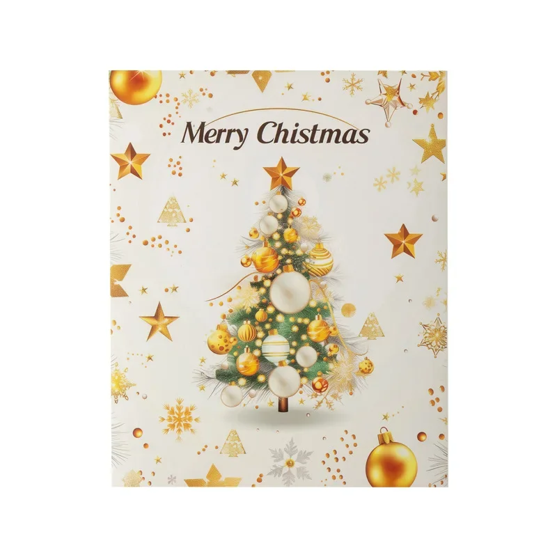 Ювелирные изделия Адвент-календарь 2024 для девочек-подростков рождественский