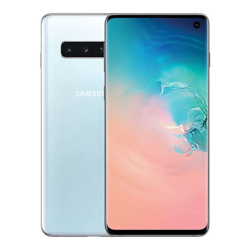 Оригинальный разблокированный смартфон Samsung Galaxy S10 5G G977N в Корейском стиле 6 7