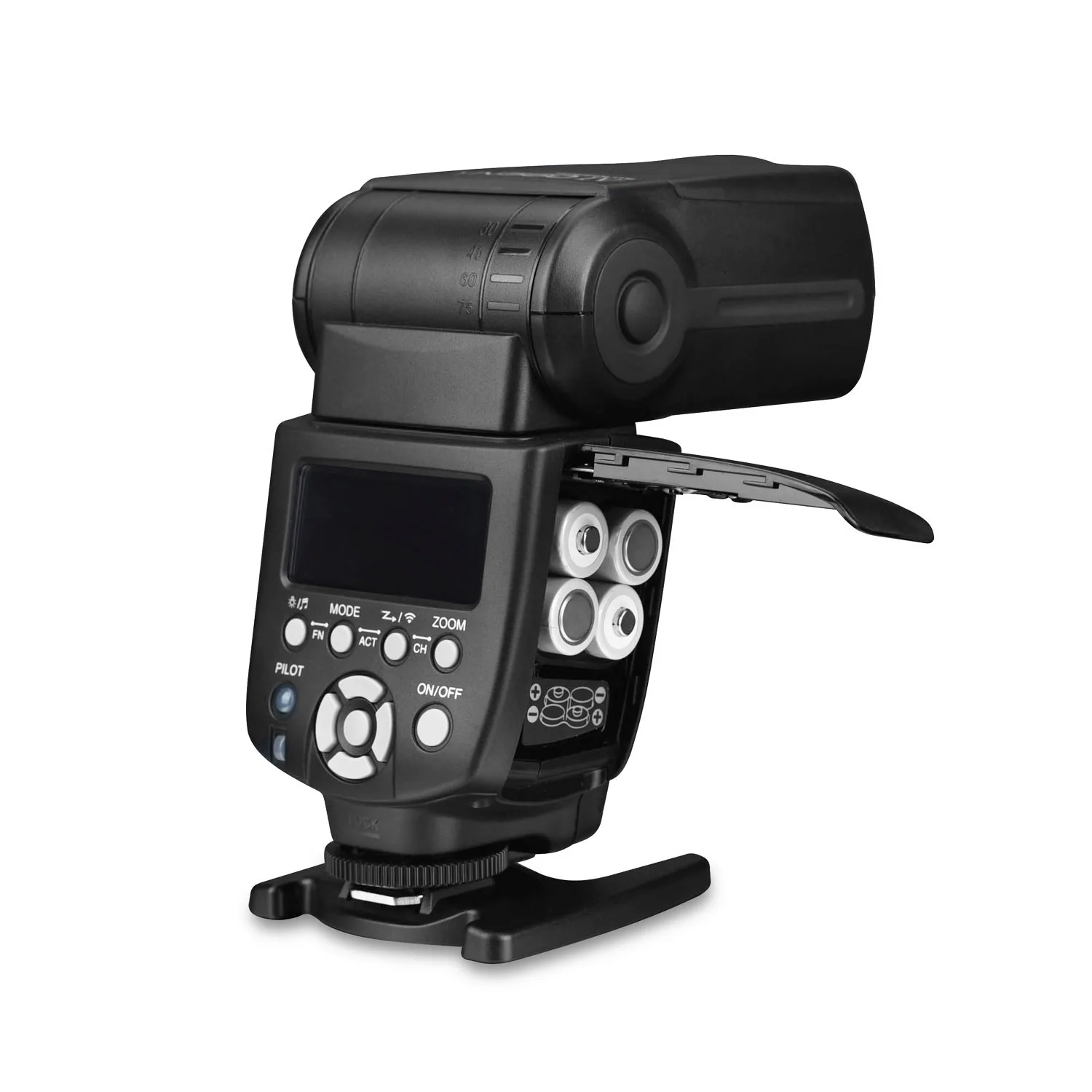 Фото YONGNUO YN560 III IV Беспроводная мастер-ручная вспышка Speedlite для зеркальной камеры Nikon Canon Olympus Pentax №3