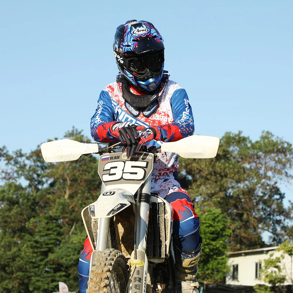 

motocross gear set Off-road Enduro racing suit moto bike Jersey & Pants MTB Combo Motorcycle Mens Kits women's MX