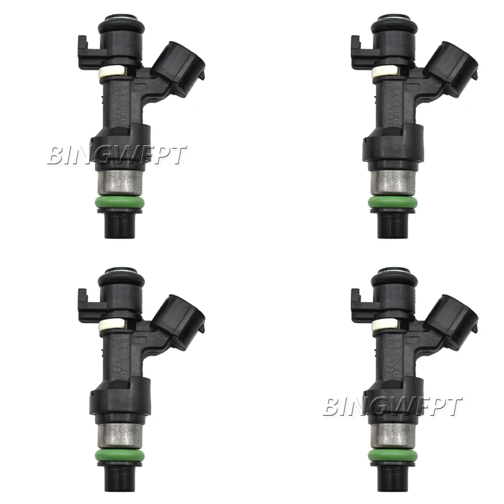 

4PS/LOT FBY10F0 Fuel Injector Bico For Nissan Almera Classic B10 Almera B10RS Nozzle Injection 16600-95F0A FBY21B0