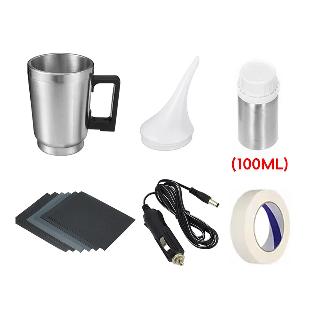 Набор для ремонта автомобильных фар аксессуары передних головного света защита