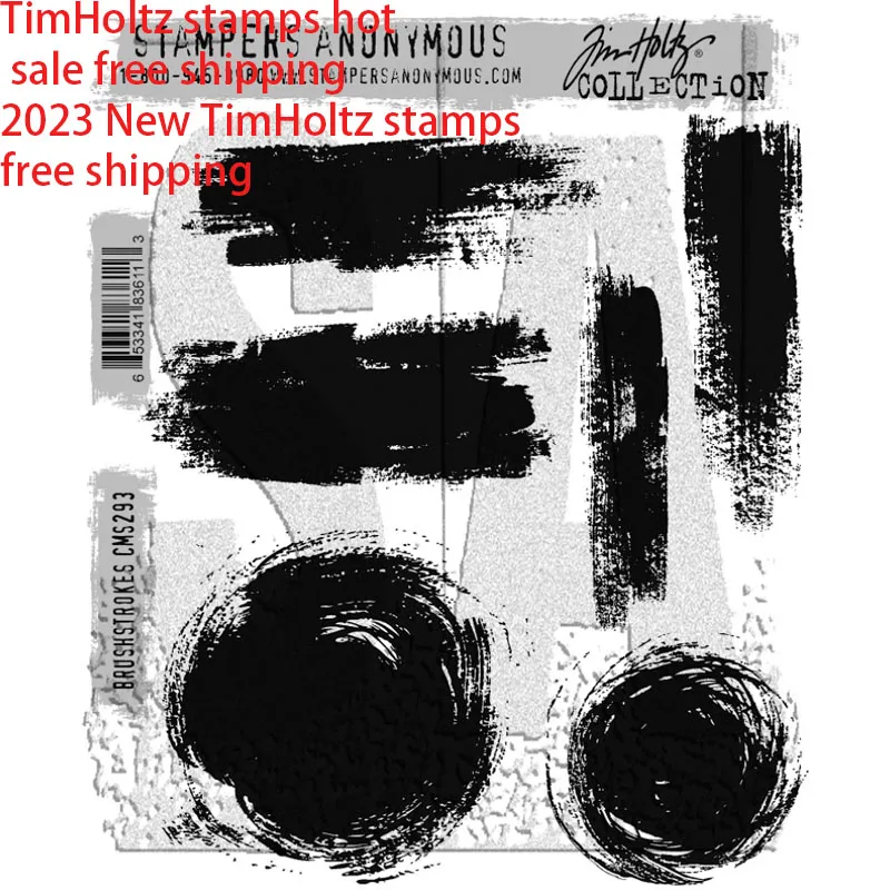 

Art Embellishment 2023 New Metal Cutting Dies Stamps Diy Scrapbooking Photo Album Decorative Embossing Papercard Crafts