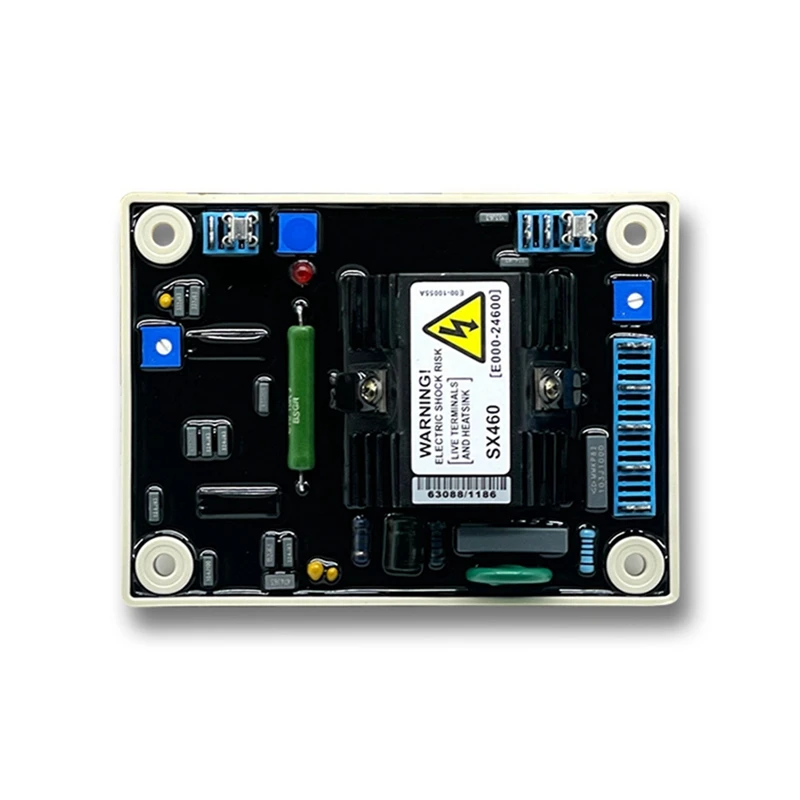 Автоматический регулятор напряжения SX460 Для генератора AVR запасной стабилизатор
