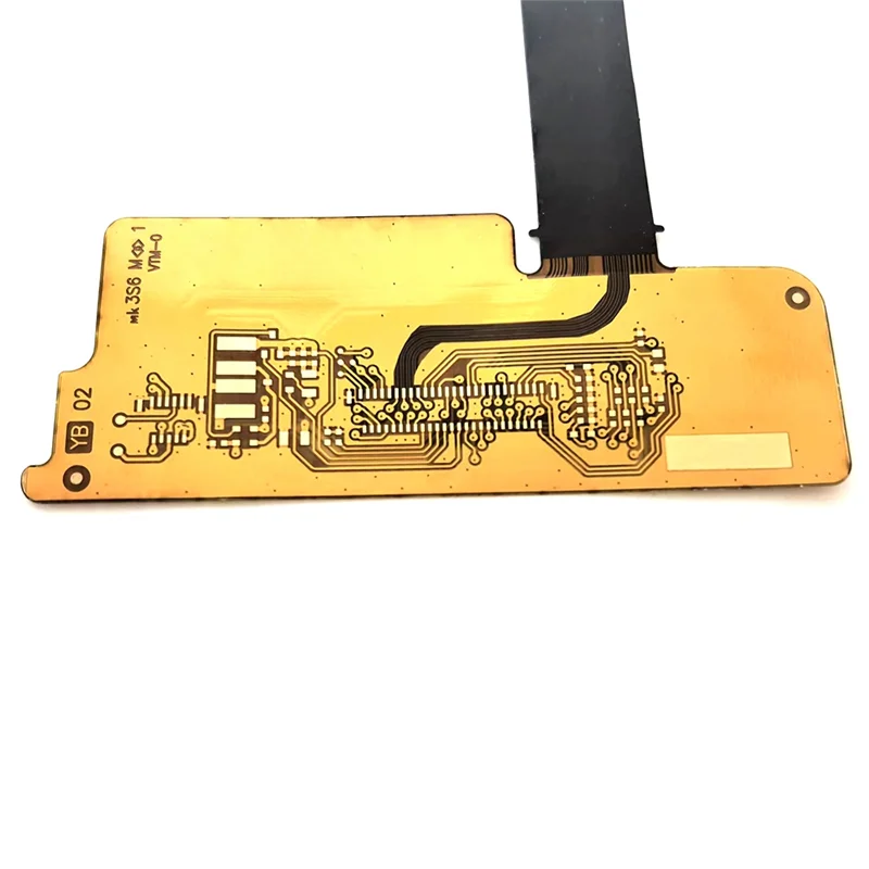 1 шт. поворотный кабель для ЖК-дисплея запасные части FPC Nikon D500 гибкий зеркальной