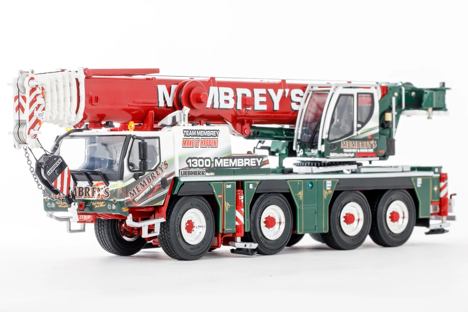 

IMC 1:87 huawestijn LTM 1450-8,1 32-0064 Q165