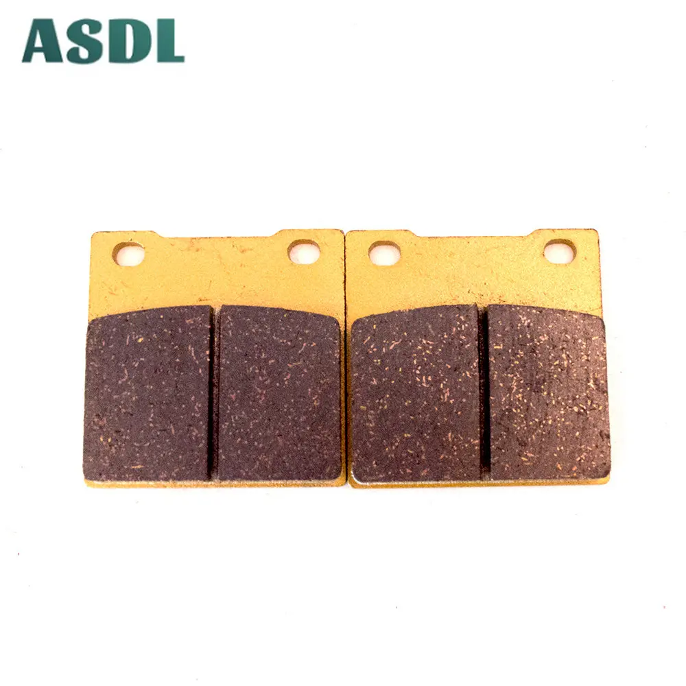 

Motor Part Ceramic Rear Brake Pads For KAWASAKI ZRX1100 ZX1100 ZZR1100 ZRX1200 ZRX1200R ZRX1200S ZZR1200 ZX ZZR ZRX 1100 1200