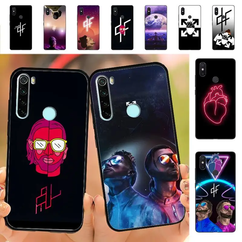 

PNL QLF Rapper Phone Case for Redmi Note 8 7 9 4 6 pro max T X 5A 3 10 lite pro