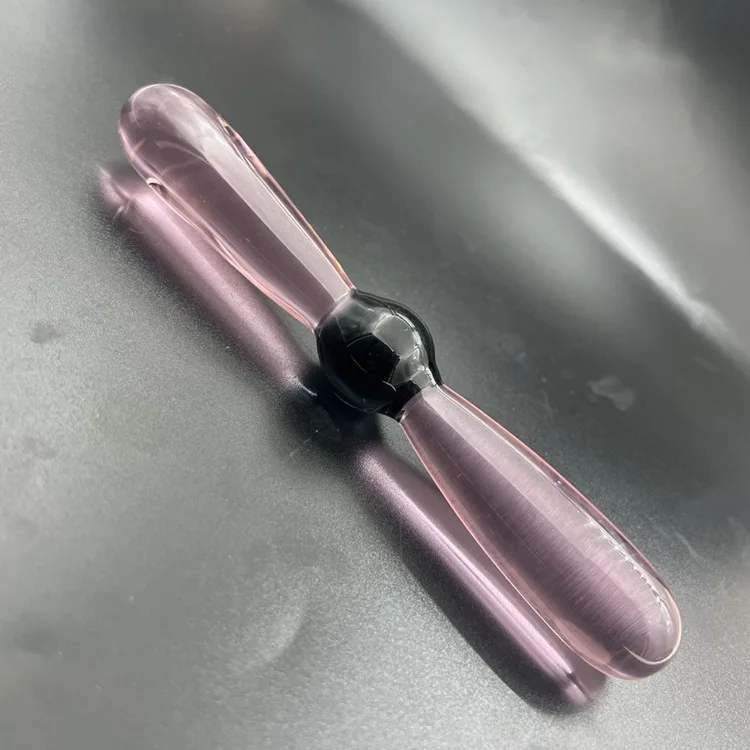 БДСМ Бондаж Флирт Анус Расширитель Стеклянный Фаллоимитатор Искусственный
