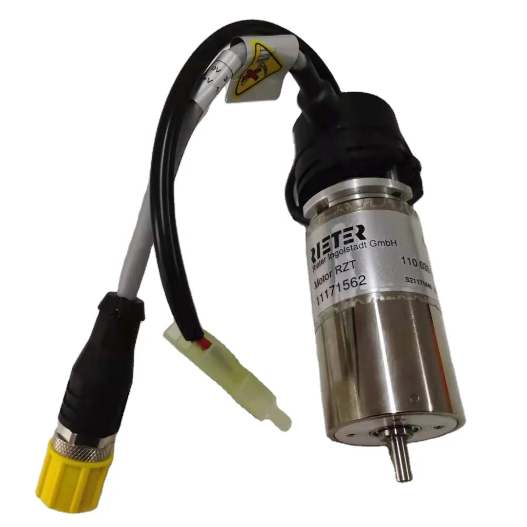 

Original Rieter R60 Motor complete RZT 10915933/10538770,with Kubler incremental encoder