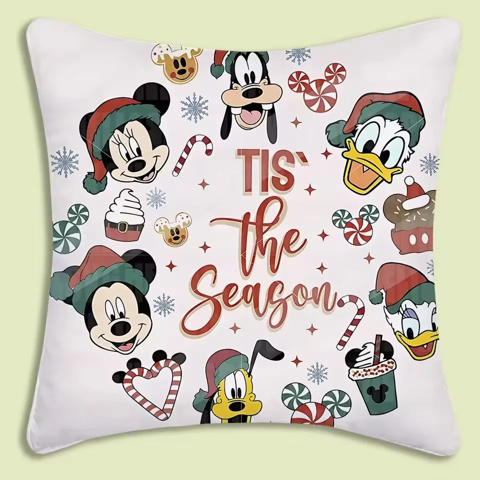 

Наволочки MINISO Disney Christmas