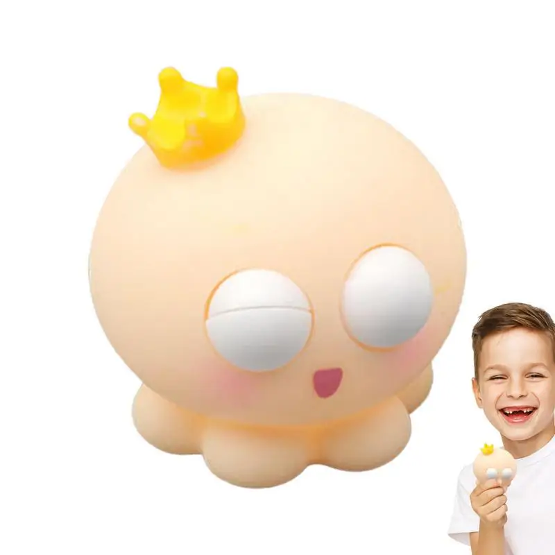 

Игрушка-антистресс Jumbo Squishy Kawaii, милые игрушки-животные, необычная кукла-осьминог, игрушки для розыгрыша, Обучающие игрушки на новый год
