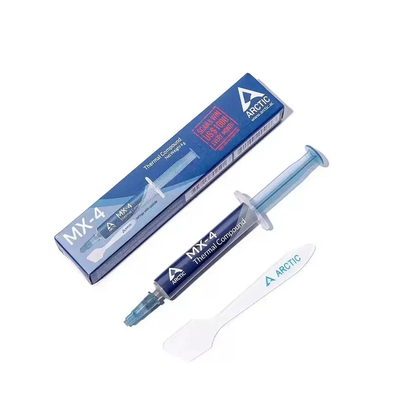 

MX-5 термопаста MX-6 термопаста компьютер ноутбук процессор рассеивание тепла MX4 силиконовая смазка видеокарта рассеивание тепла