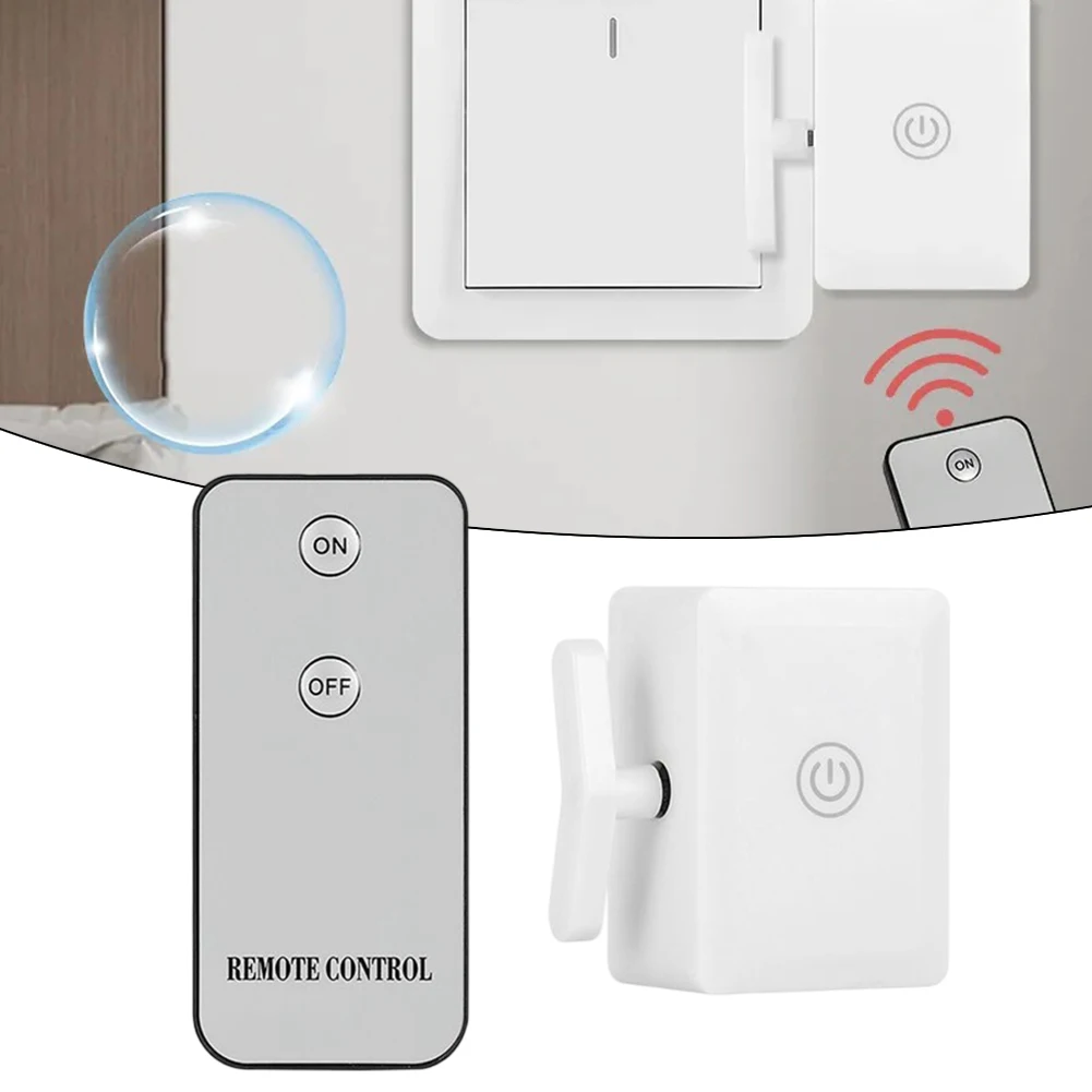 51x54 мм домашний перезаряжаемый Bluetooth палец RoSwitch кнопка толкатель пульт