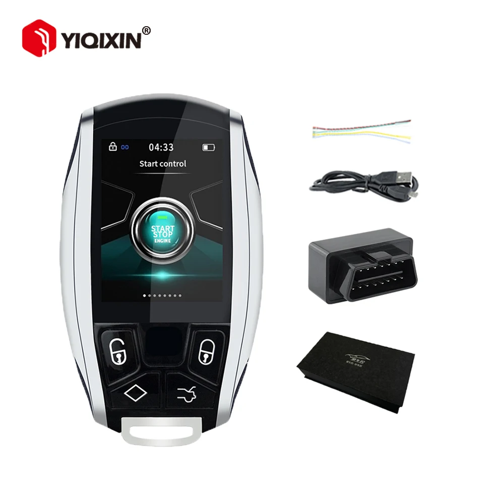 Универсальный Пульт Дистанционного Управления B-One С ЖК-дисплеем Для ...