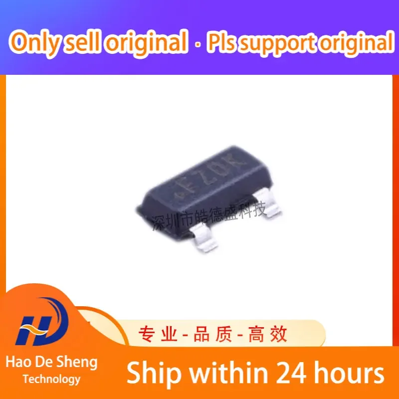 10 шт./лот MAX6003EUR MAX6003 логотип FZDK SOT23-3 новый оригинальный в наличии