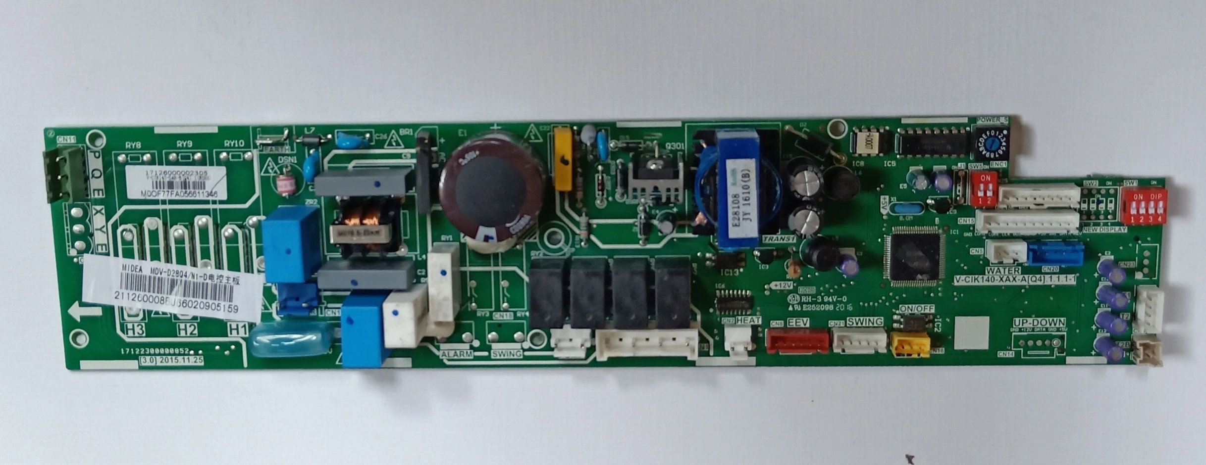 100% Test Working Brand New And Original Brand new air conditioner V-CIK140-XAX-A-Q4-V-CIK140-SAN-A computer board