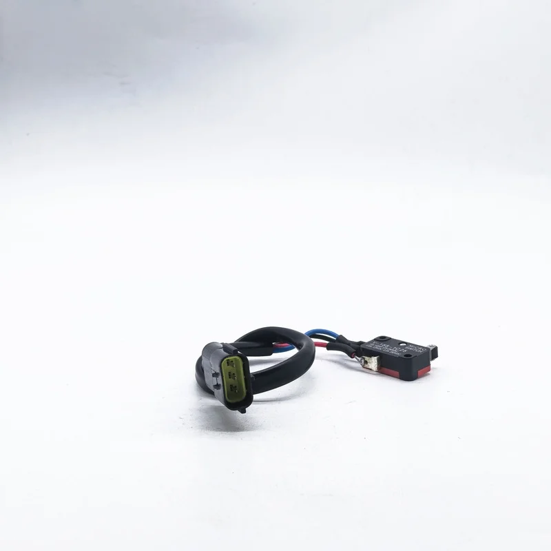 Фото Микропереключатель V-155-1C25 с проводом для SY16C, SY35U, SY55C, SY95C №1