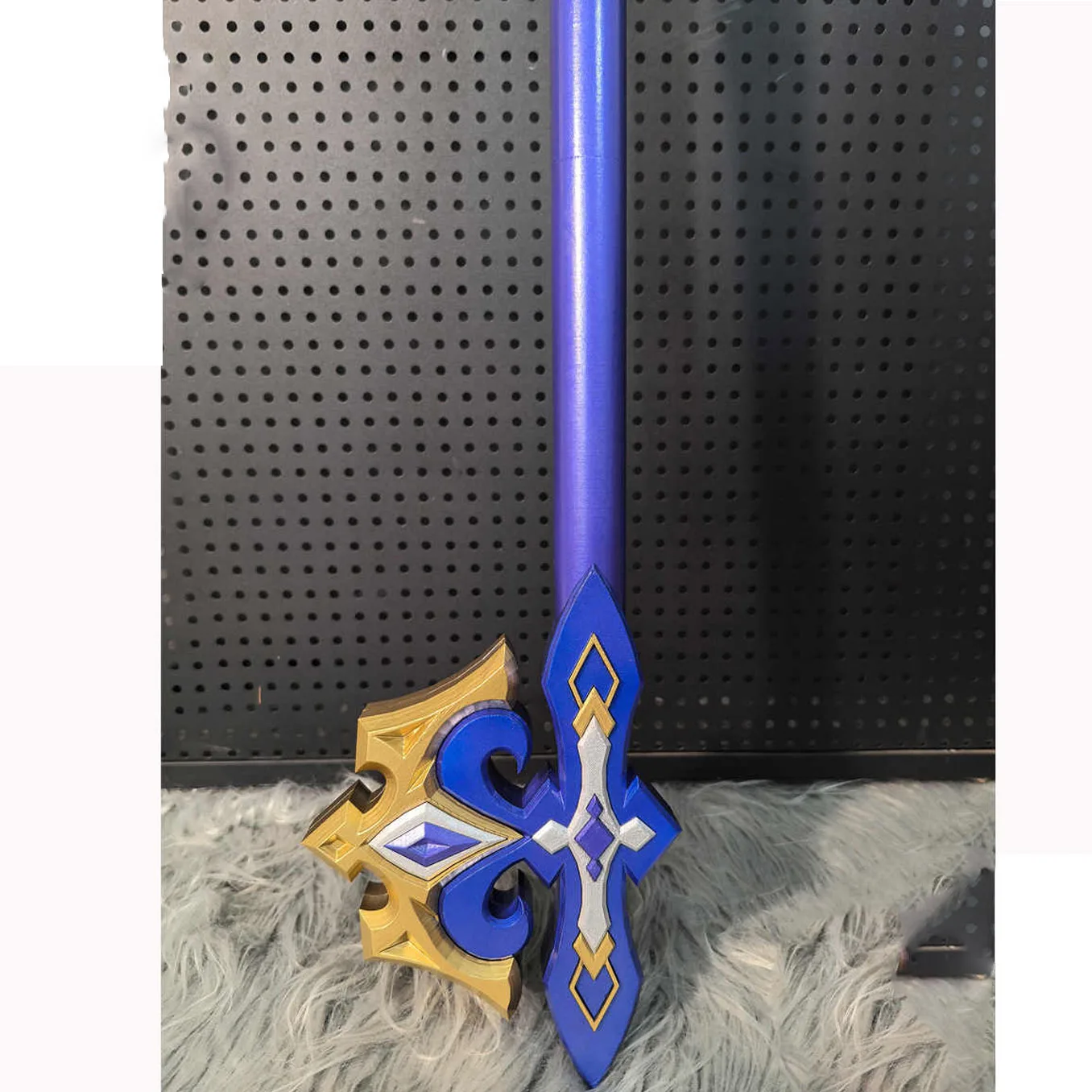 Honkai: Star Rail Herta светящееся оружие длина 180 см реквизит для косплея Хэллоуин