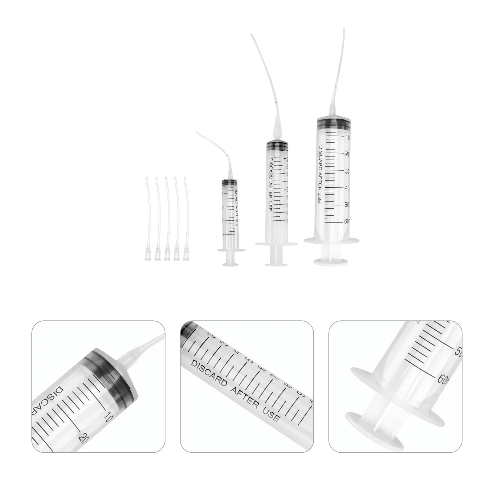 

Feeding Syringe Feeder Pet Bird Parrot Baby Puppies Birds Tube Tool Spoon Kit Cat Spoons Supplies Cats Water Gripe Sterifeed