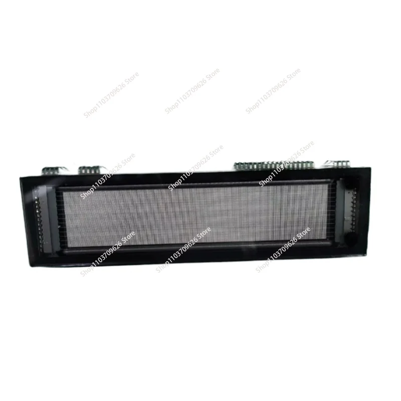 Флуоресцентный дисплей 6 1 дюймов VFD 256x50 GP1287 Графический точечный модуль