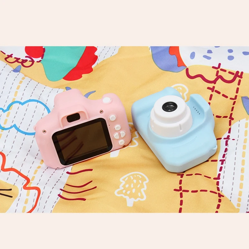 

Dc500 Full Color Mini Digital Camera For Children Kids Baby Cute Camcorder Video Child Cam Recorder Digital Camcorders