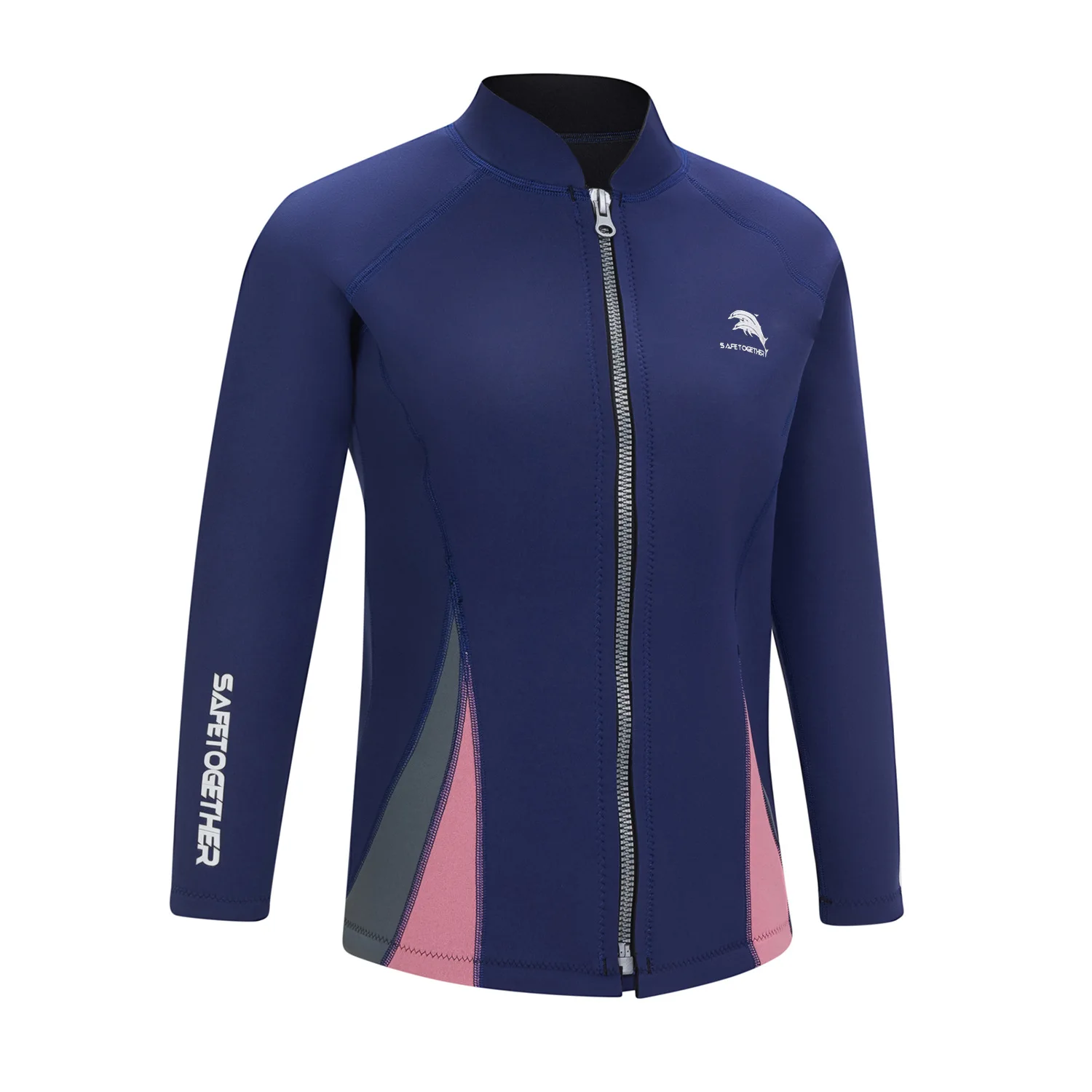 2024 Топ для серфинга и подводного плавания неопреновый 2 мм гидрокостюм женский