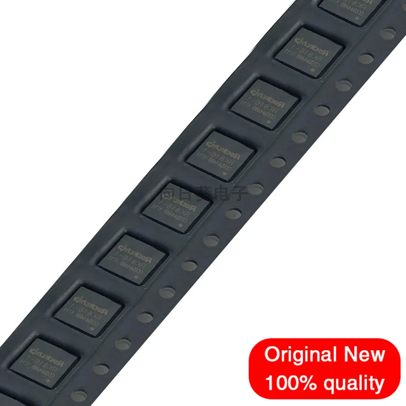 

5PCS RK816-1 RK816 1 QFN-40 New original ic chip In stock