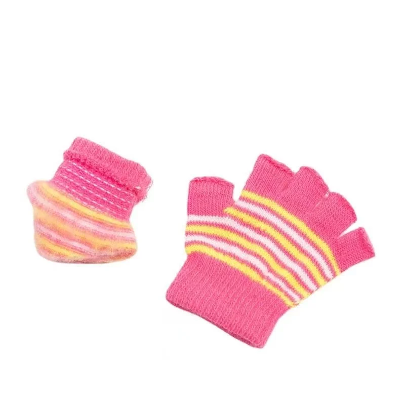 

2022 New Children's Gloves Style New Fabric Comfortable