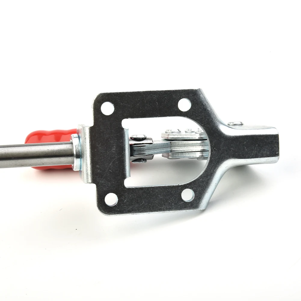 

GH-302-FM Heavy Duty Toggle Clamp Horizontal Clamp Quick Release Locking Lever Fastener Hand Tool Set Tooling Pliers