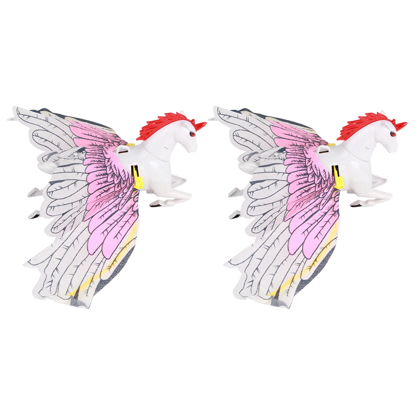 

Electric Interactive Cat Toy Automatic Electric Rotating Pegasus Kitten Toys Versatile Kitten Exercise Hunting Toy Games