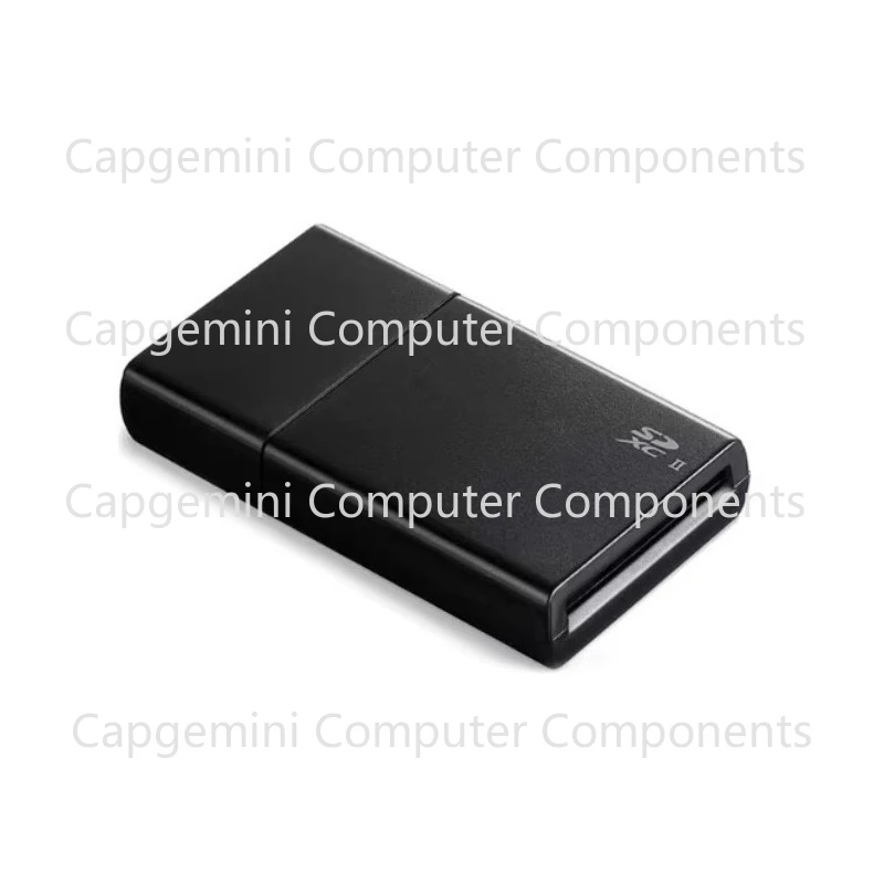 Фото Для высокоскоростного устройства чтения SD-карт SONY UHS-II SD SDXC USB 3.1 MRW-S1 №1