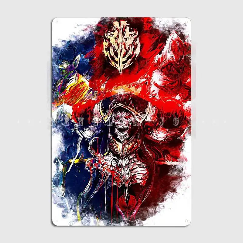 

Деревянные таблички Overlord для кинотеатра, кухни, индивидуальные таблички, деревянные плакаты