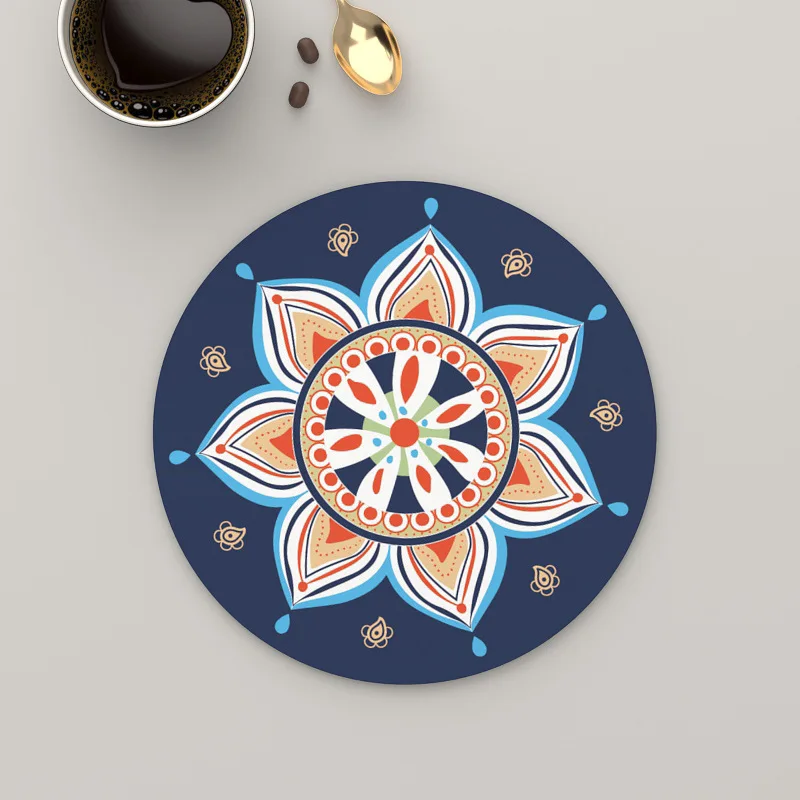 

Drinks Silicone Coasters Set