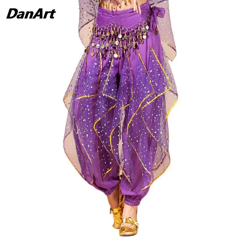 Женские костюмы для индийского танца юбка живота брюки выступлений вращающиеся