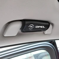 12pcs auto interior accessories car roof handle protection cover pull gloves stickers case for opel astra insignia mokka corsa