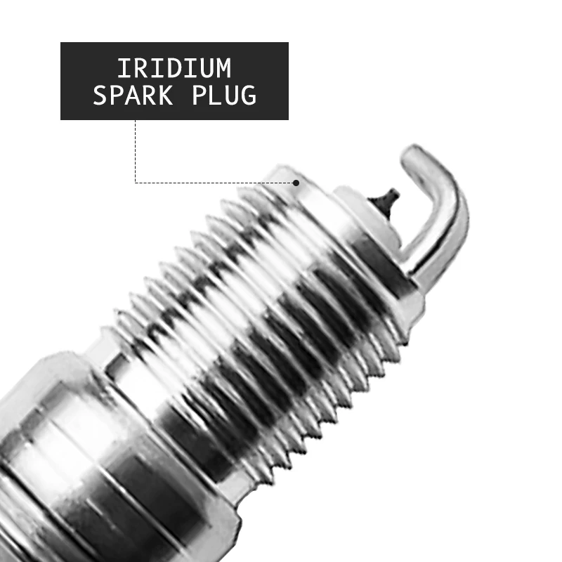4 шт. Иридиевые свечи зажигания для Ford Ecosport (2002-) 2 0 Explorer (1994-2001)