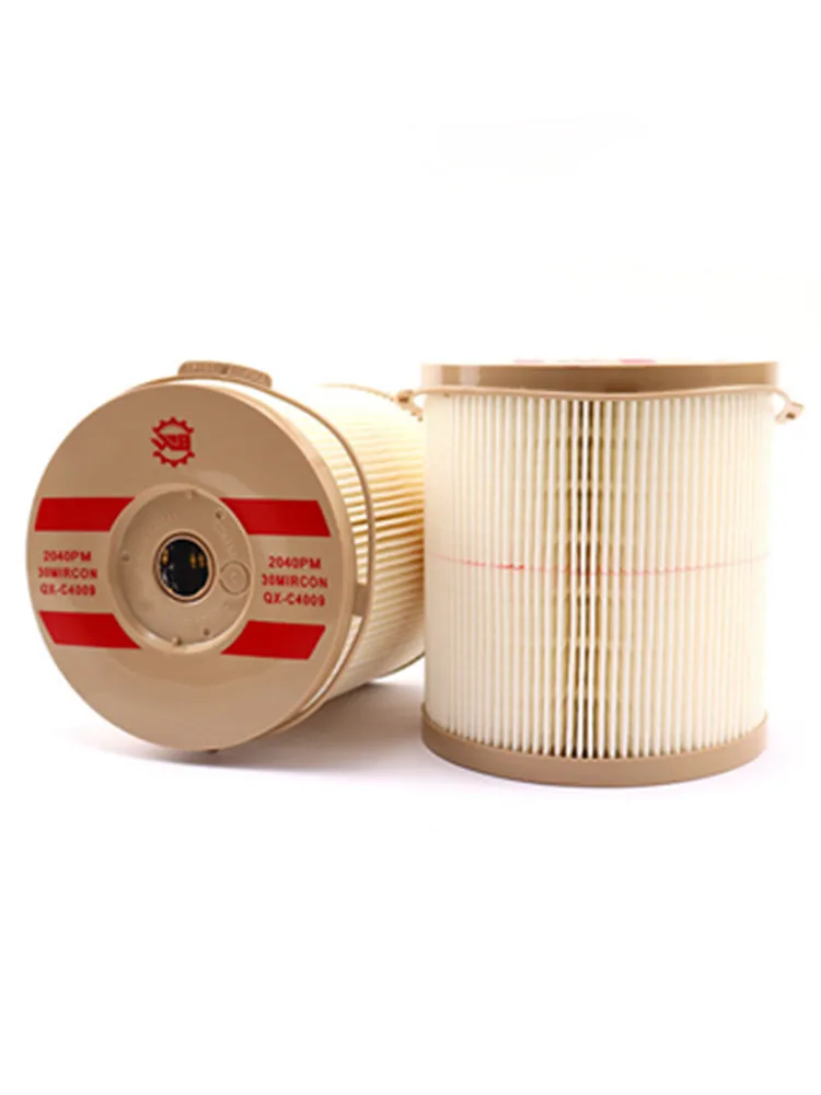 Для экскаватора установка фильтра для дизельного двигателя 900FG масло-вода