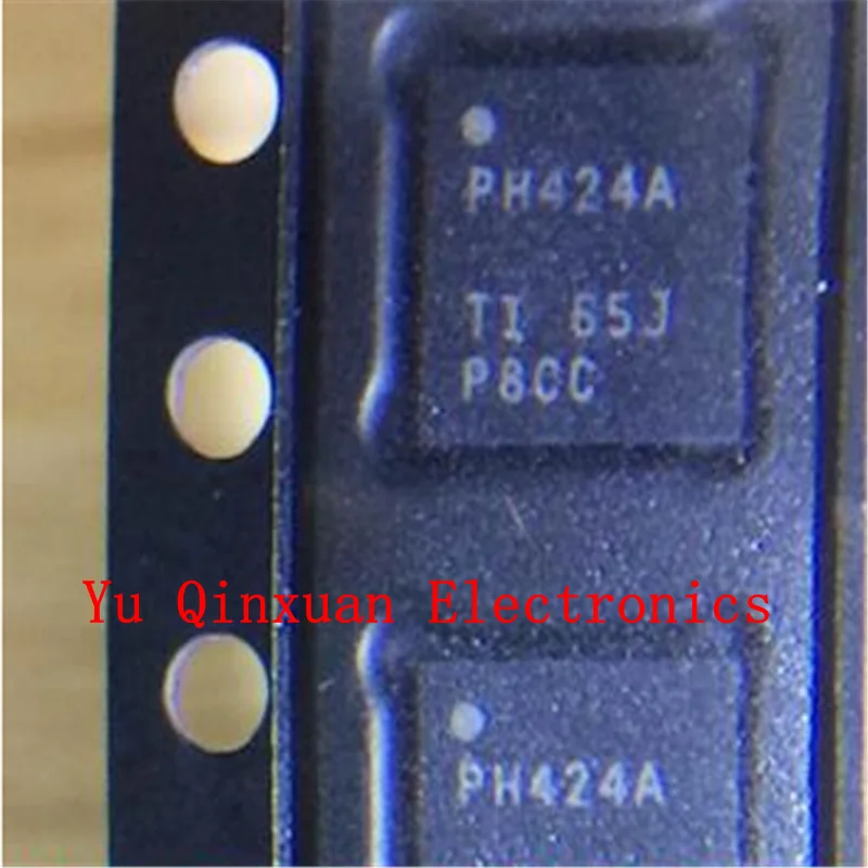 TCA6424ARGJR UQFN-32 Входное/выходное расширение, 24 бит, 400 кГц, I2C, SMBus