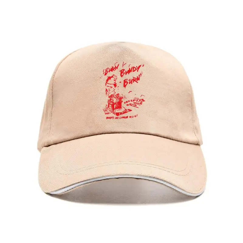 

НОВАЯ шапка от Burn Bundy Burn T