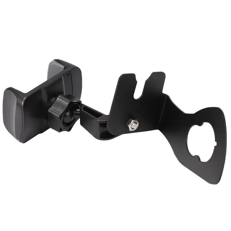 Автомобильный GPS-кронштейн для Jeep Wrangler Jk держатель внутренней связи телефона