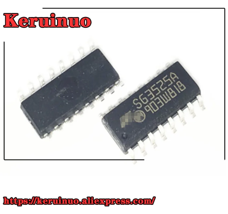 

10PCS/LOT SG3525A SOP16 SMD NEW ORIGINAL