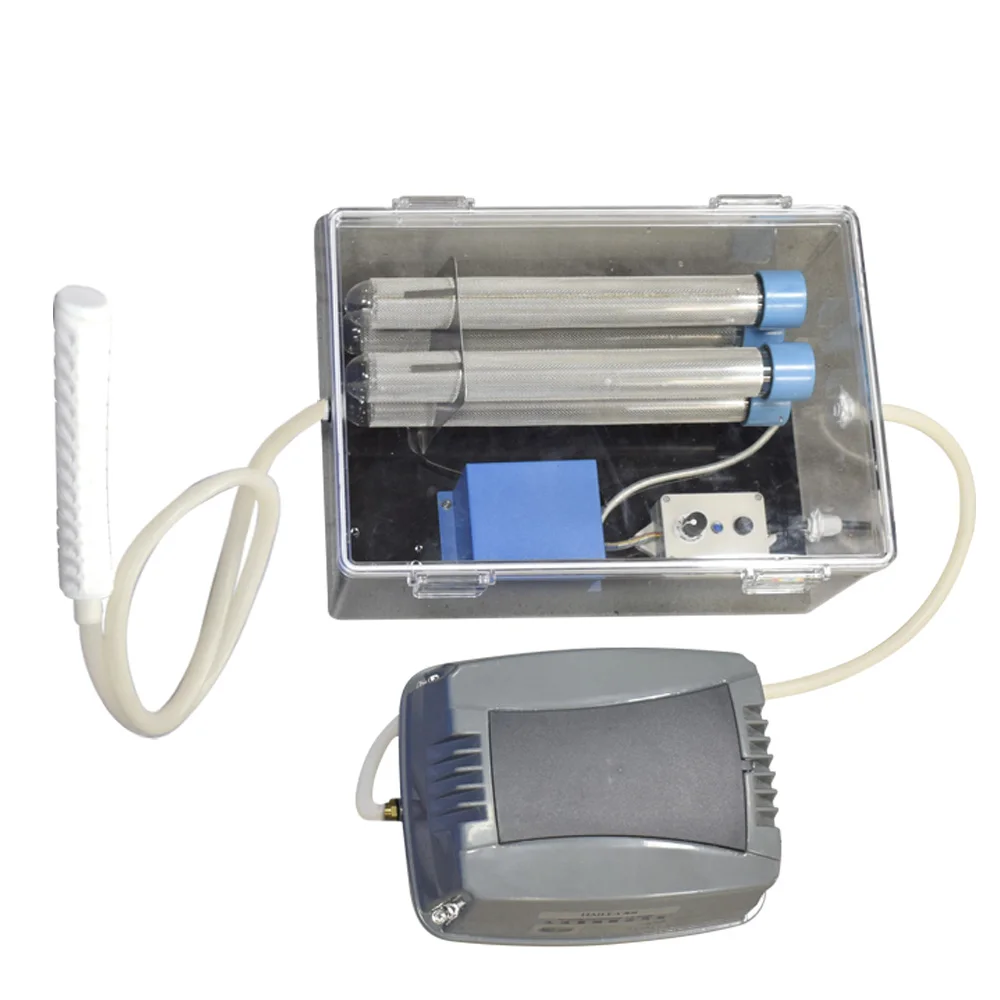 Bipolar ionizer commercial industrial water ionizer for water treating equipment swimming pool ionizer plasma air purifier