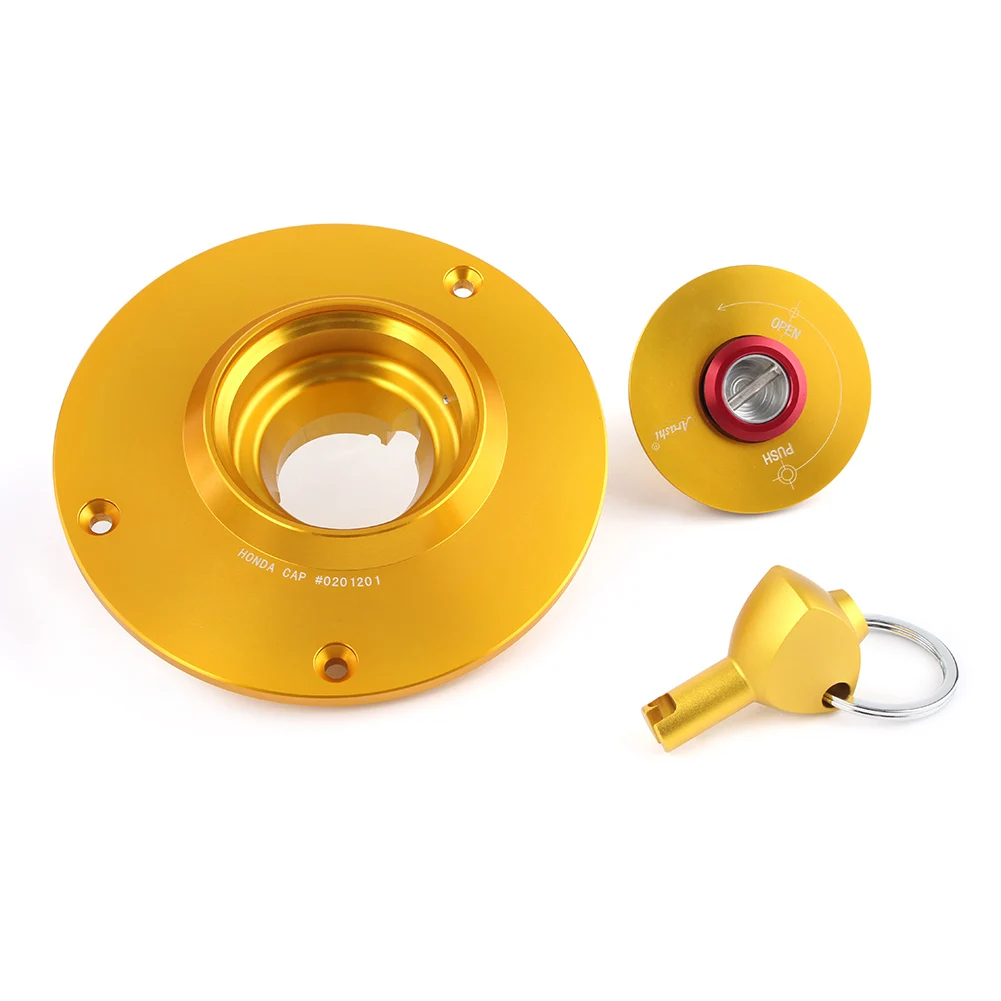 CBR1000RR CBR600RR CBR1100 Крышка топливного бака бензобака с ключом для Honda CB600 CB900F CBR 1100 1000RR